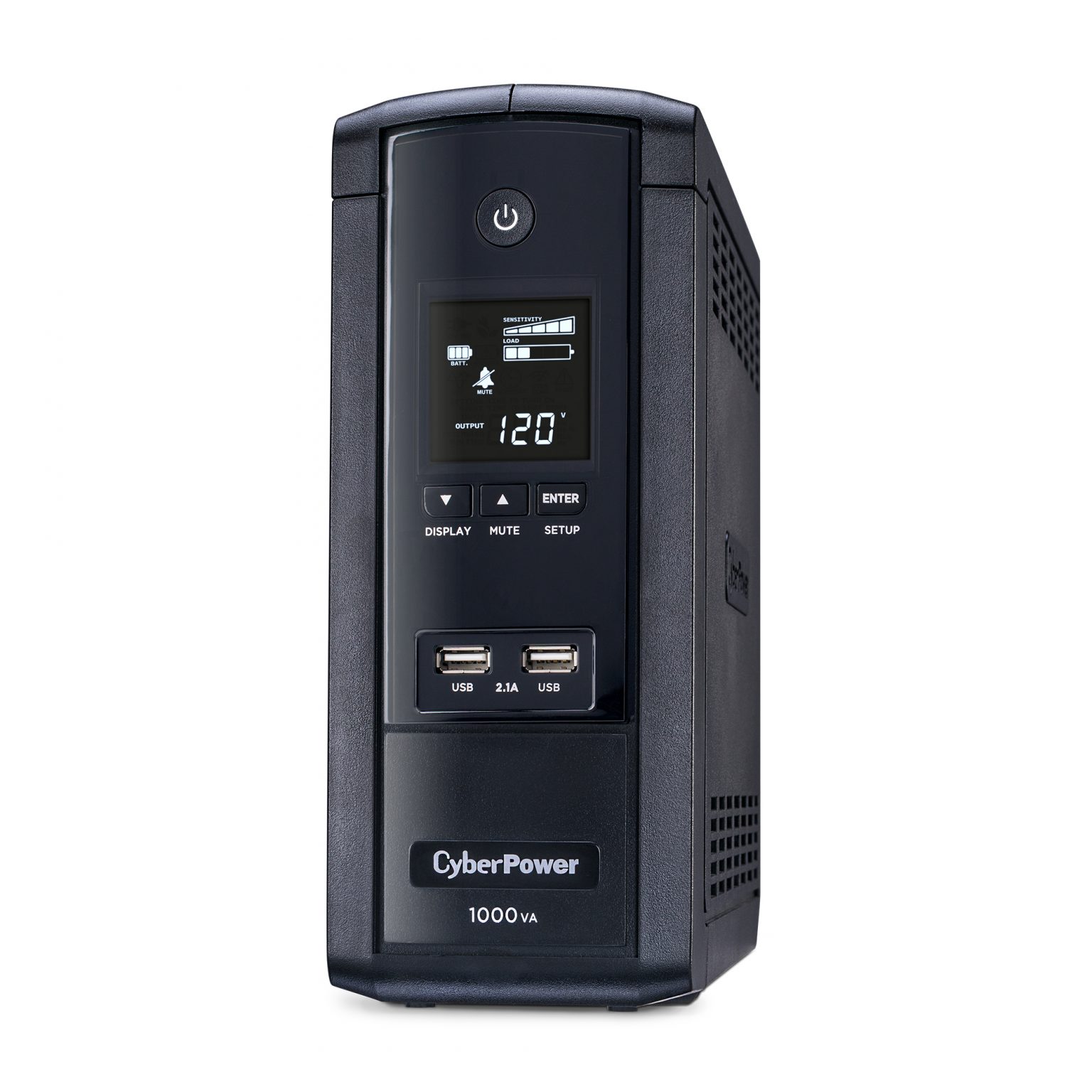 BRG1000AVRLCD Intelligent LCD UPS Series Product Details Specs