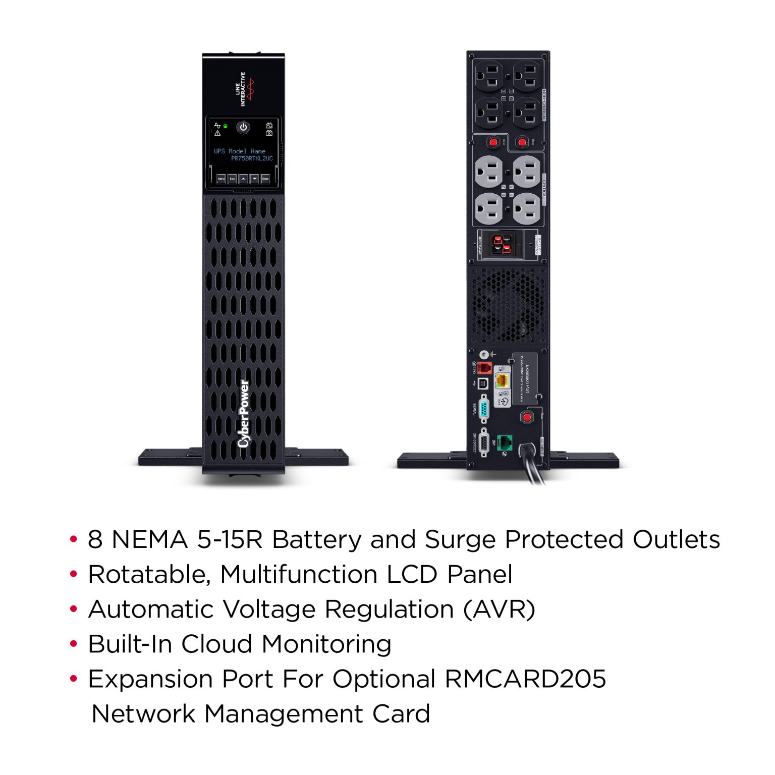 Pr Rtxl Uc Smart App Sinewave Ups Series Product Details Specs