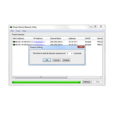apc network management card device ip configuration wizard download