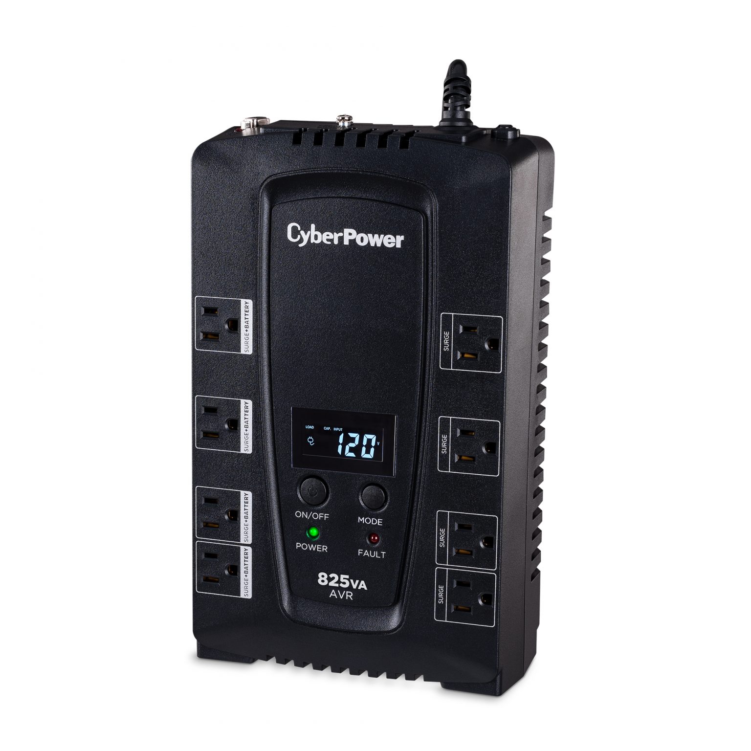 CP825AVRLCD - Intelligent LCD UPS Series - Product Details, Specs ...