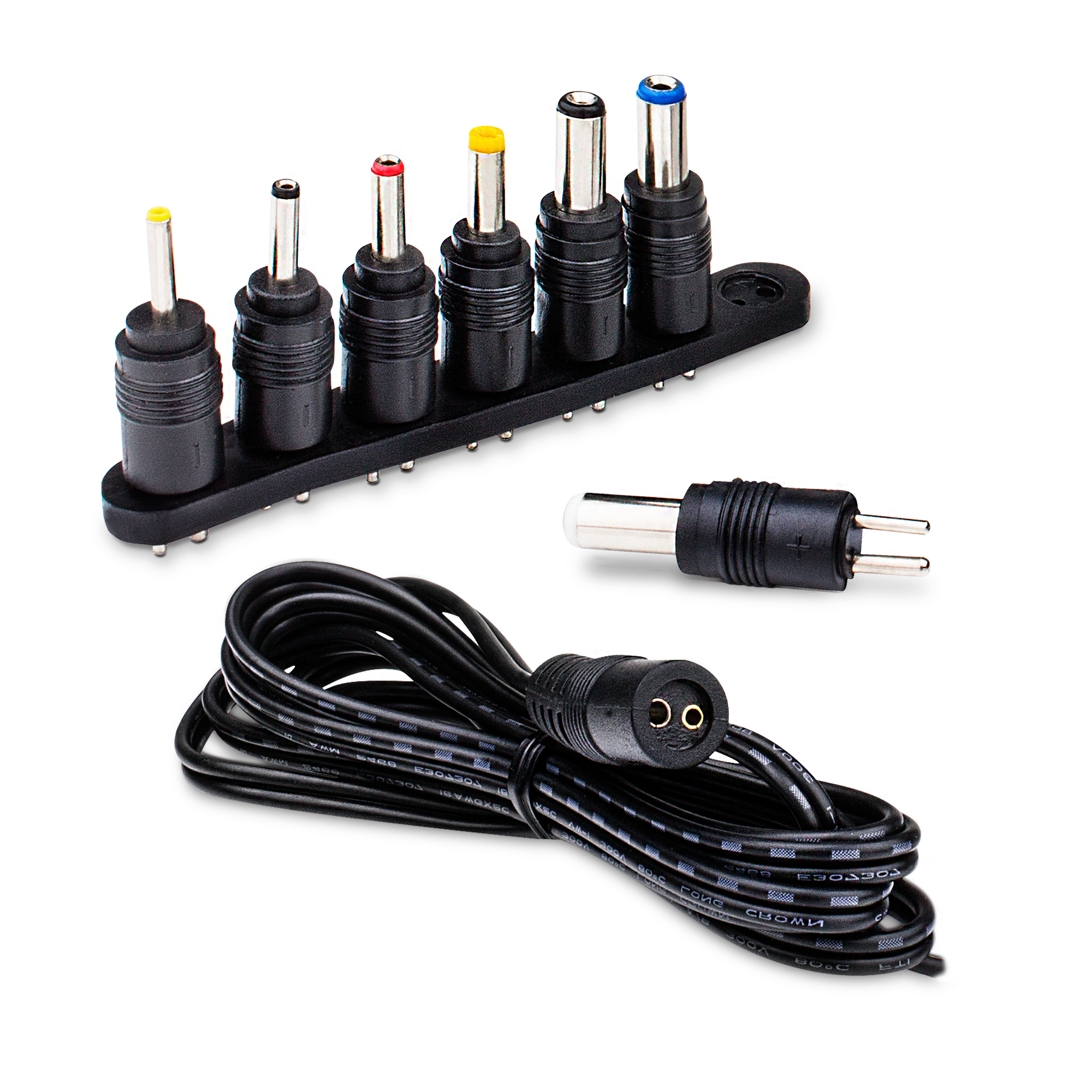 Universal Plug Adapter for Standard USA Outlet 