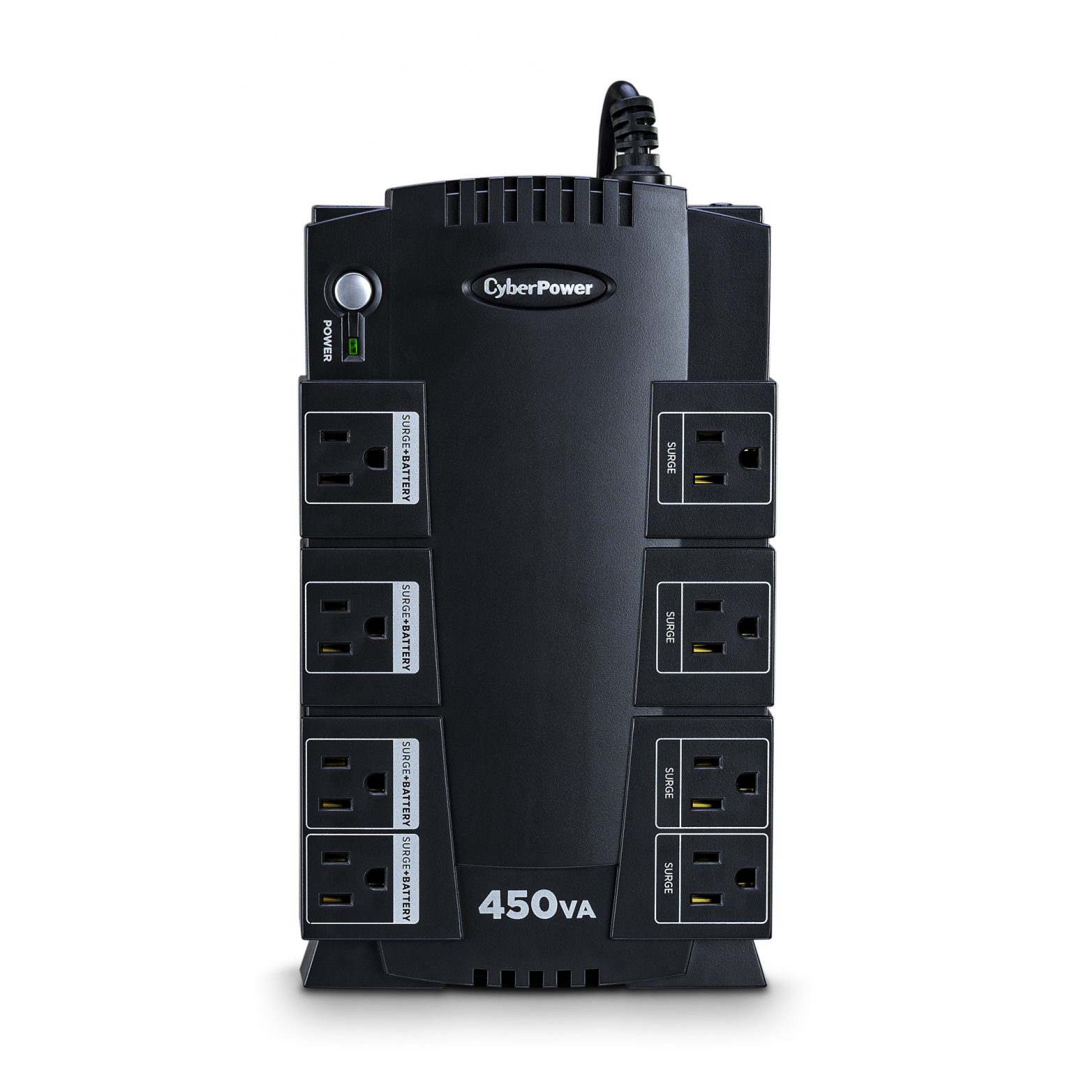 SE450G - Battery Backup - Product Details, Specs, Downloads | CyberPower