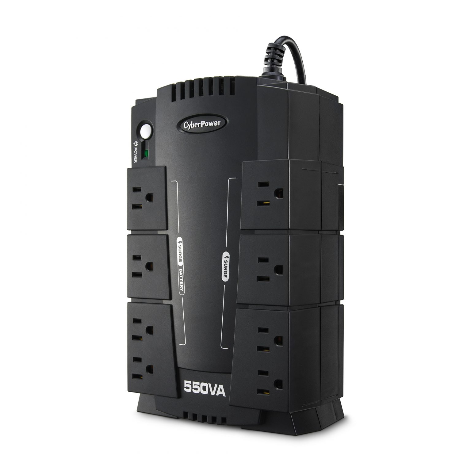 CP550SLG - Standby UPS Series - Product Details, Specs, Downloads ...