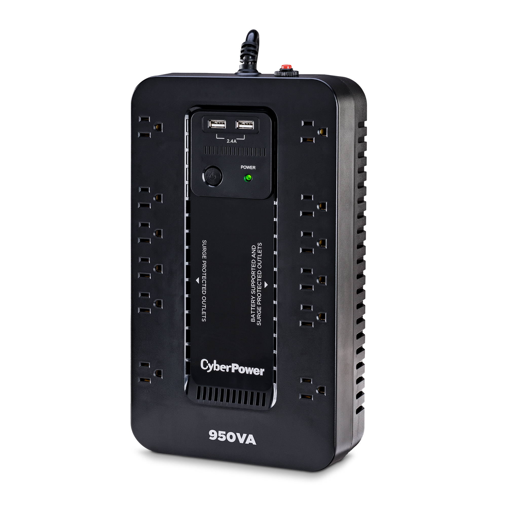 SX950U Battery Backup Product Details, Specs, Downloads CyberPower