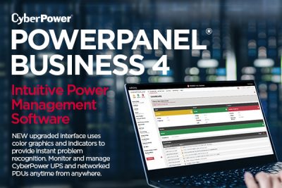 cyberpower powerpanel personal edition 1.0
