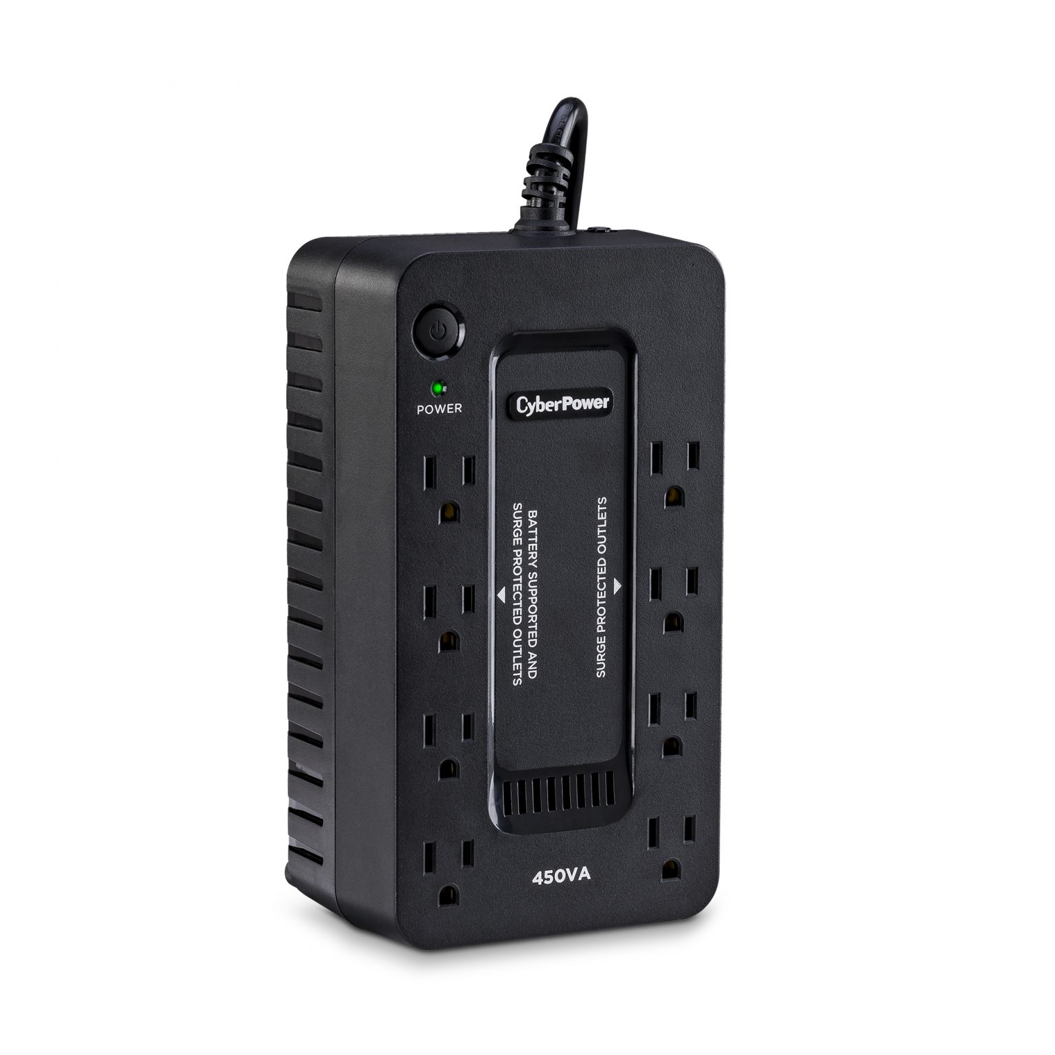 SE450B - Battery Backup - Product Details, Specs, Downloads | CyberPower