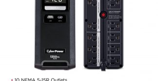 CST135UC2 - Battery Backup - Product Details, Specs, Downloads | CyberPower