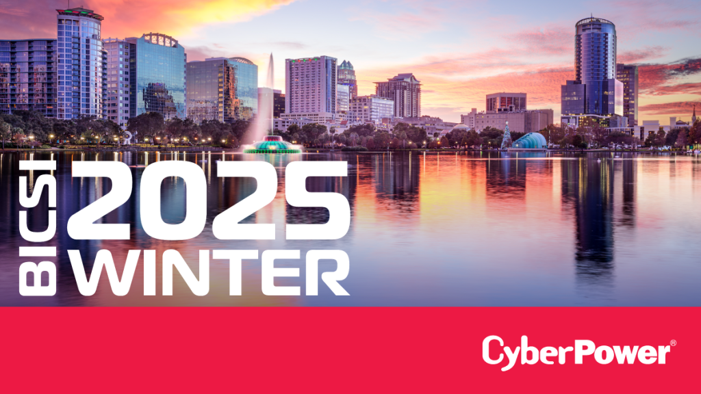 2025 Bicsi Winter Conference & Exhibition 